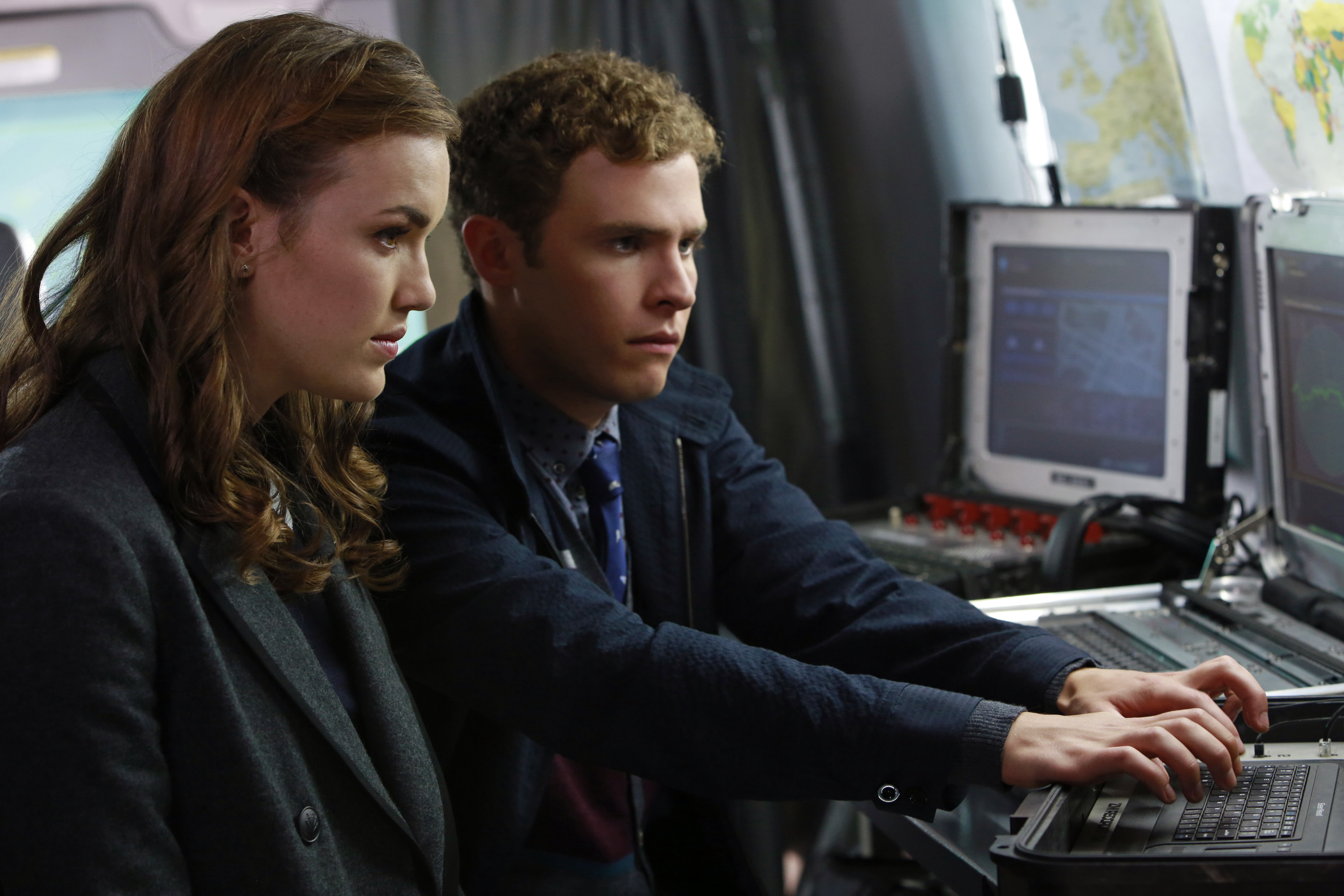 Marvel: Les agents du S.H.I.E.L.D.: Eye Spy | Season 1 | Episode 4