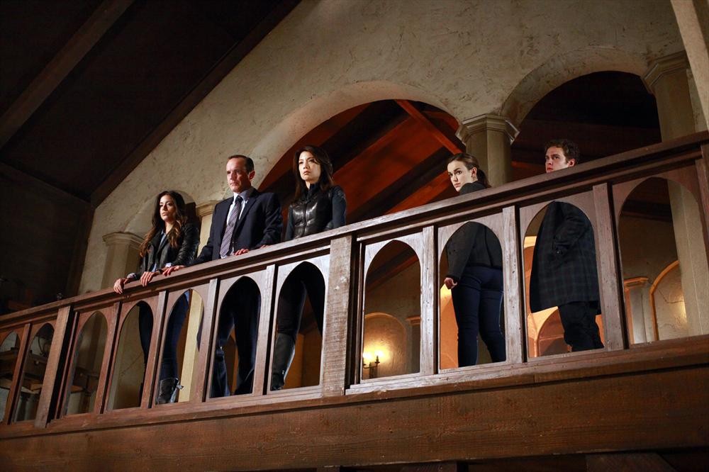 Marvel: Les agents du S.H.I.E.L.D.: The Well | Season 1 | Episode 8