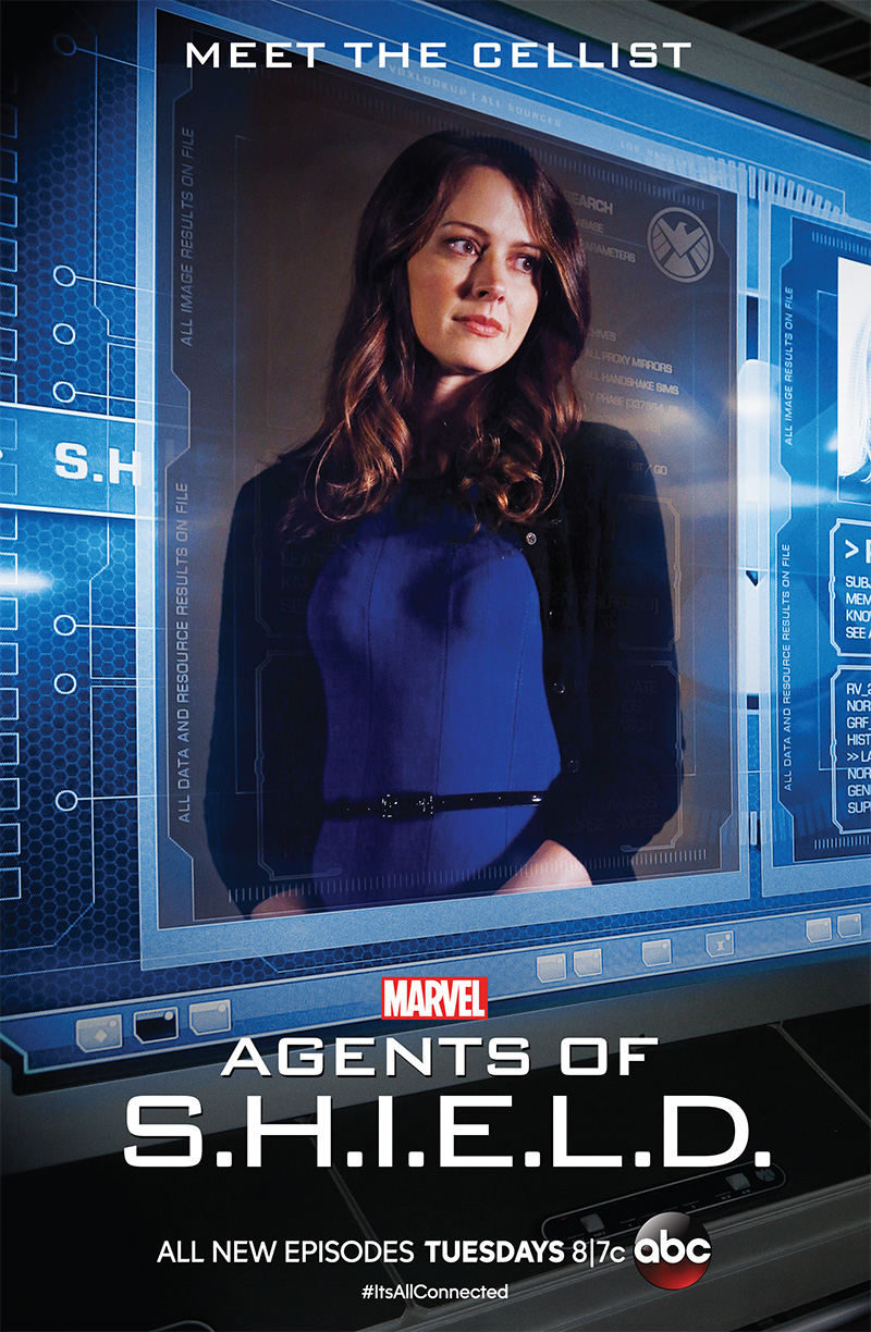 Marvel: Les agents du S.H.I.E.L.D.: The Only Light in the Darkness | Season 1 | Episode 19