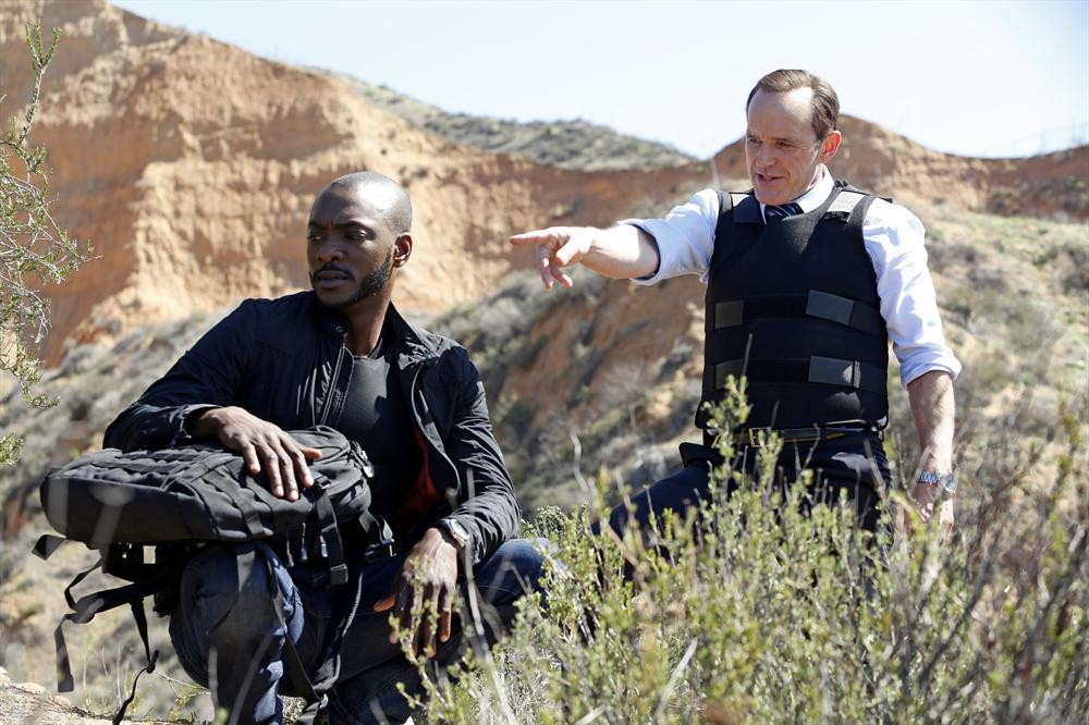 Marvel: Les agents du S.H.I.E.L.D.: Beginning of the End | Season 1 | Episode 22