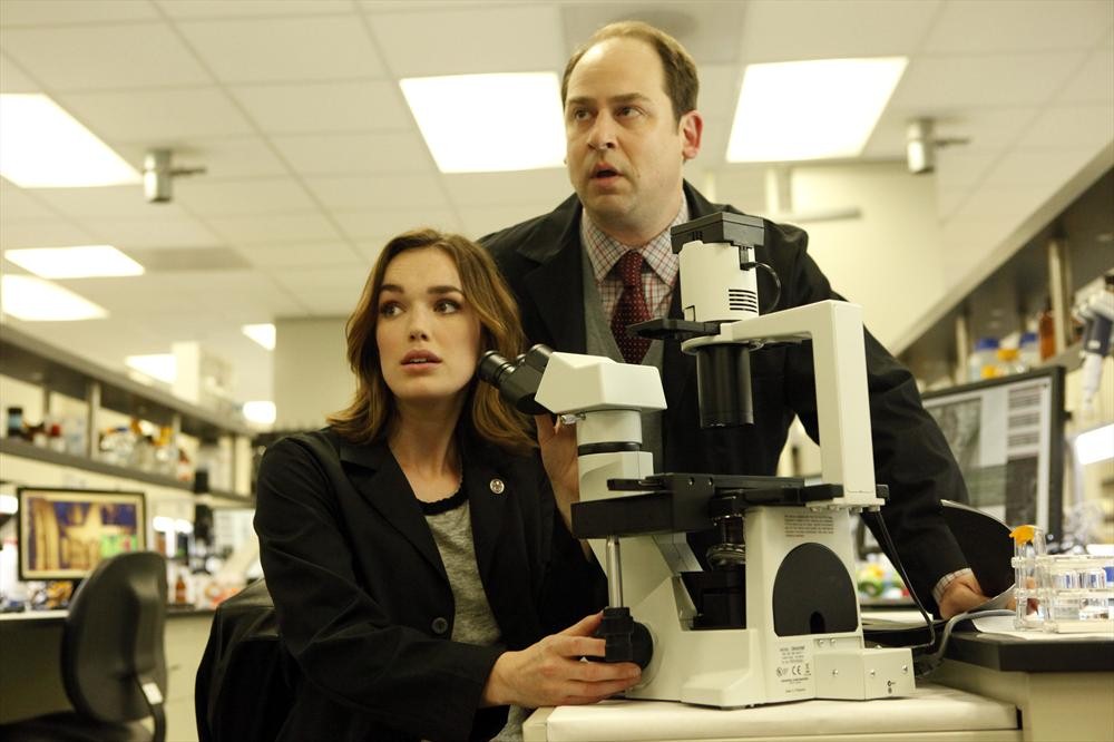 Marvel: Les agents du S.H.I.E.L.D.: A Hen in the Wolf House | Season 2 | Episode 5