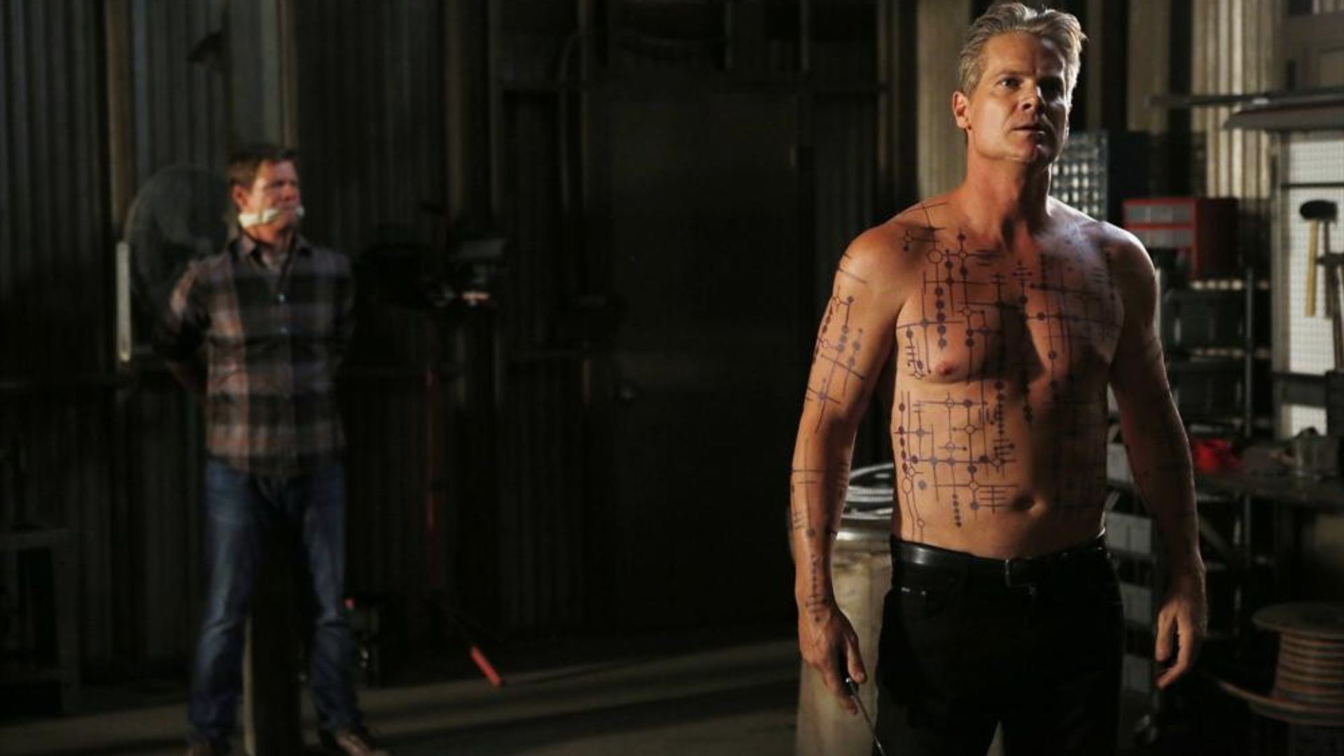 Marvel: Les agents du S.H.I.E.L.D.: The Writing on the Wall | Season 2 | Episode 7