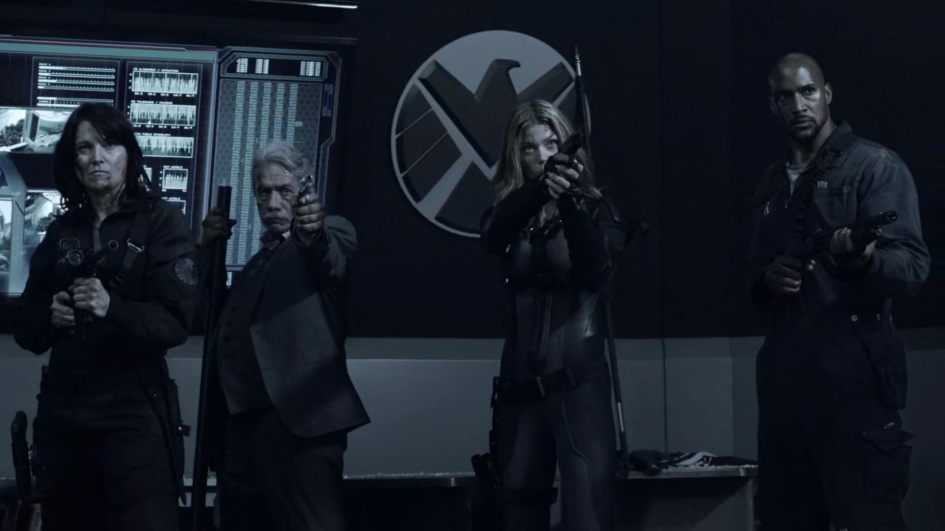 Marvel: Les agents du S.H.I.E.L.D.: One Door Closes | Season 2 | Episode 15