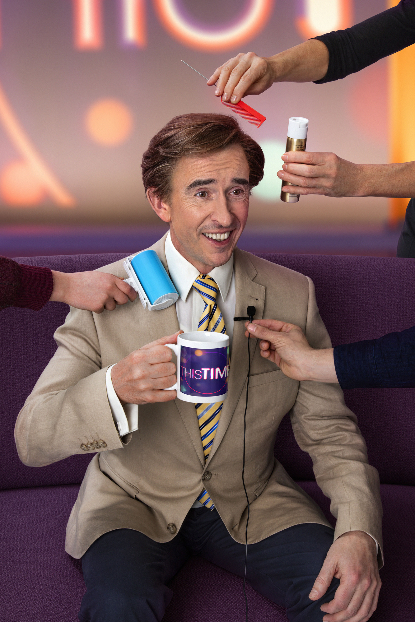 This Time with Alan Partridge (έως S02E05)