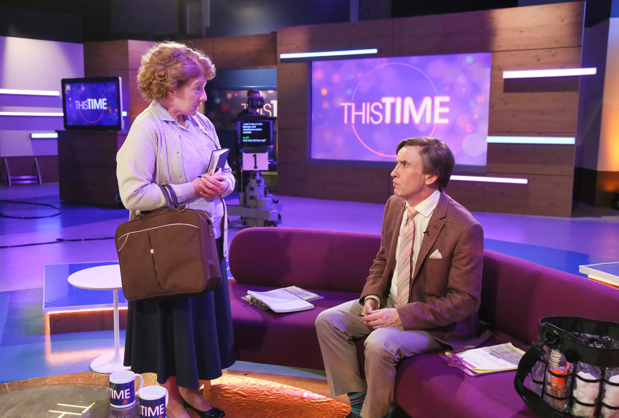 This Time with Alan Partridge: Ã‰pisode #1.4 | Season 1 | Episode 4