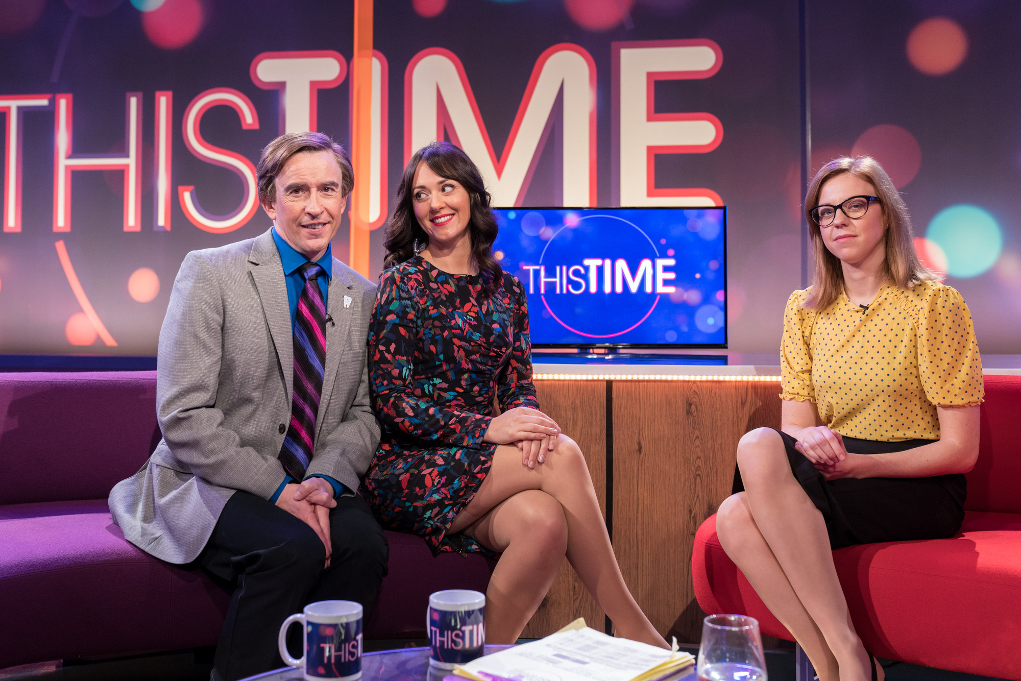 This Time with Alan Partridge: Ã‰pisode #1.5 | Season 1 | Episode 5