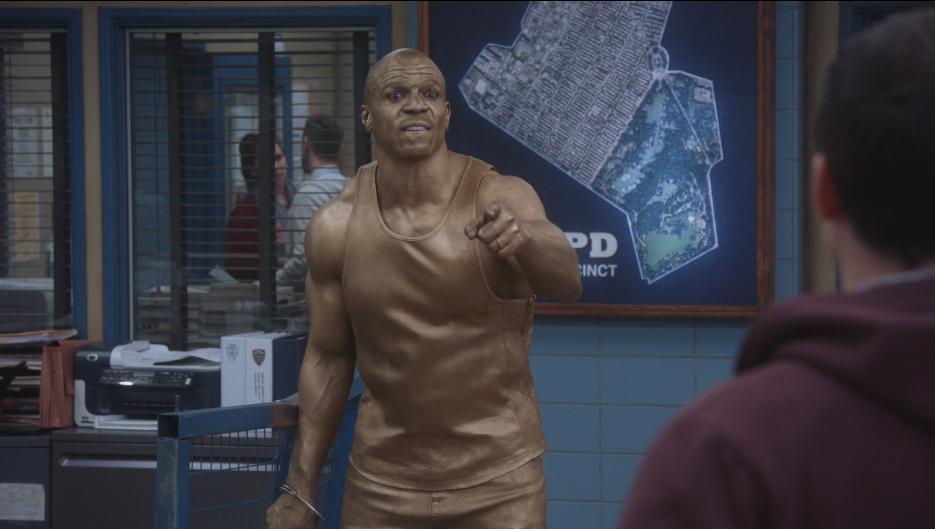 Brooklyn Nine-Nine: Cinco de Mayo | Season 6 | Episode 16