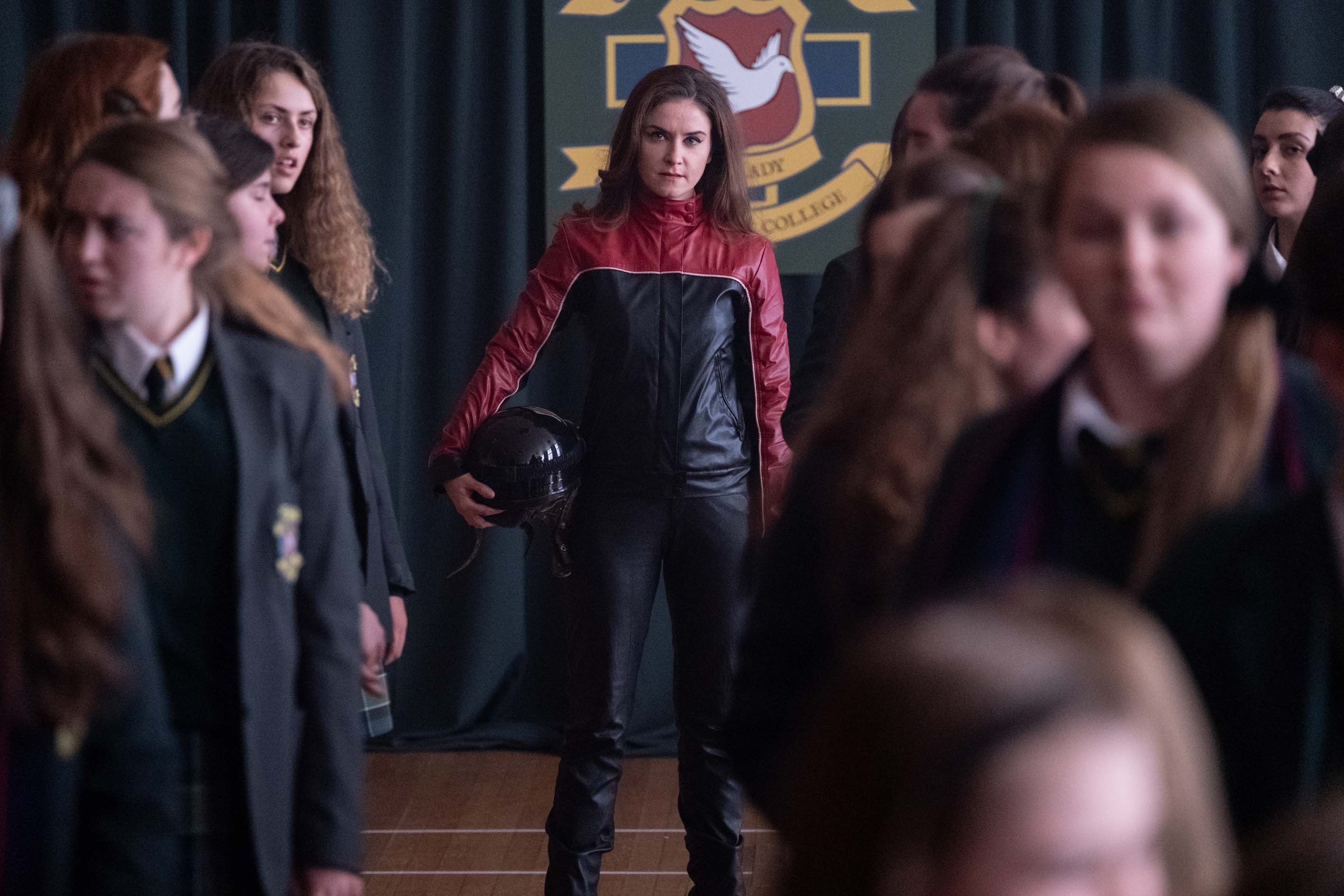 Derry Girls: Ms De BrÃºn and the Child of Prague | Season 2 | Episode 2