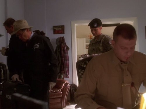 NCIS: Ex-File | Season 5 | Episode 3