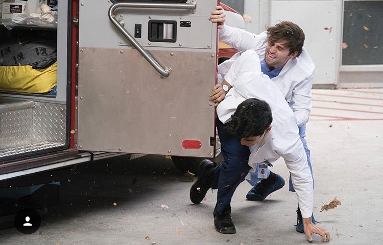 Grey's Anatomy: Blowin' in the Wind | Season 15 | Episode 8