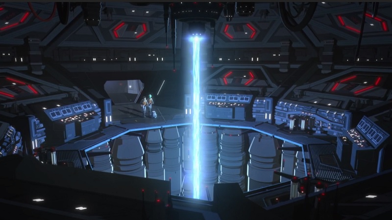 Star Wars: Resistance: Station to Station | Season 2 | Episode 11