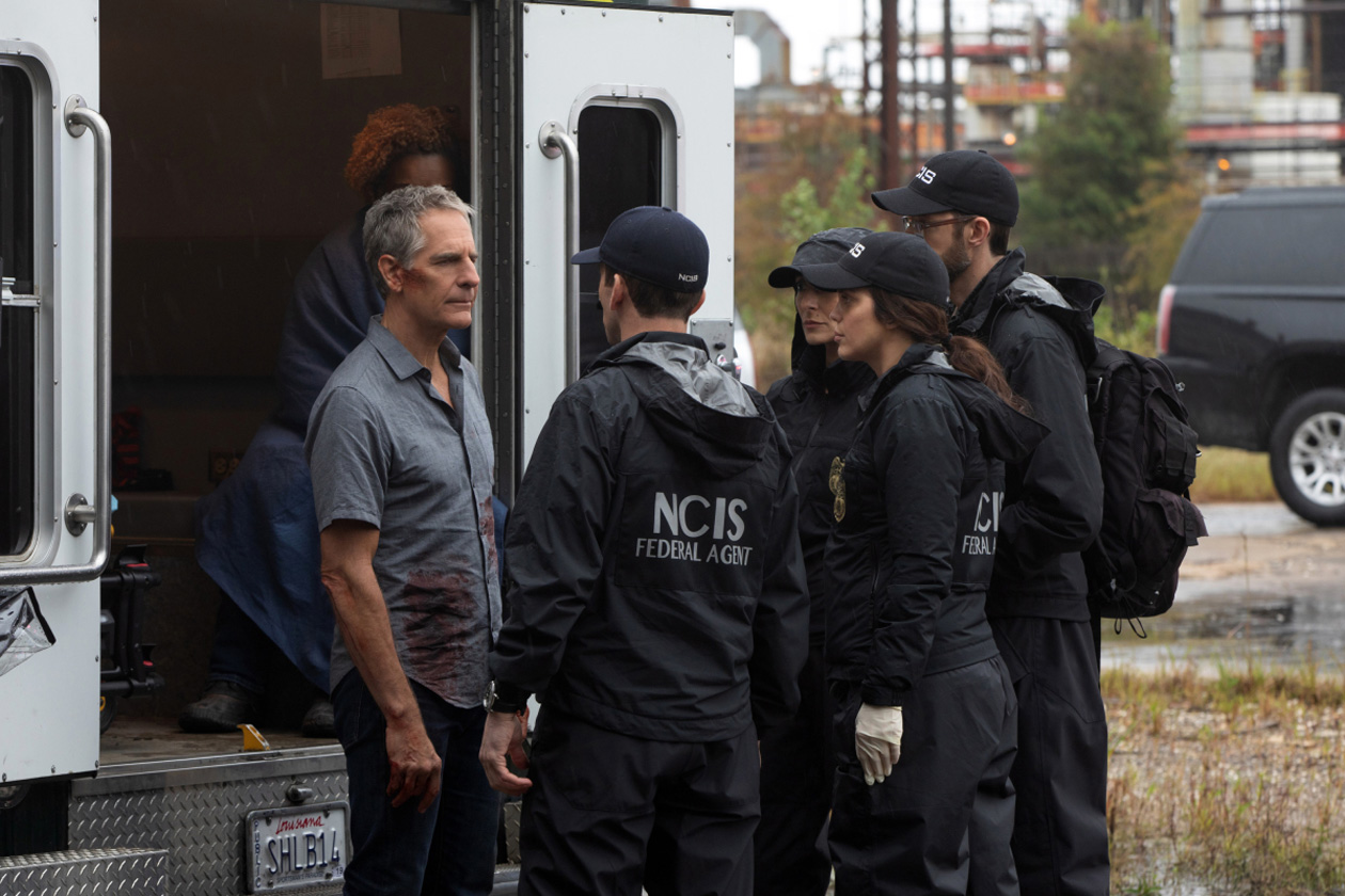 NCIS: Nouvelle-OrlÃ©ans: Vindicta | Season 5 | Episode 11