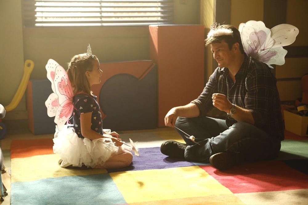 Castle: Child's Play | Season 7 | Episode 4