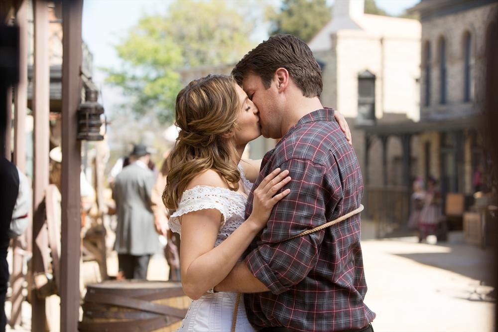 Castle: Once Upon a Time in the West | Season 7 | Episode 7