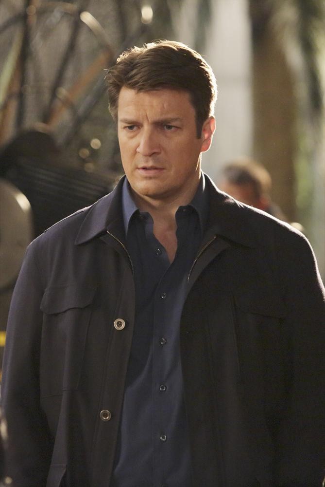 Castle: Last Action Hero | Season 7 | Episode 9