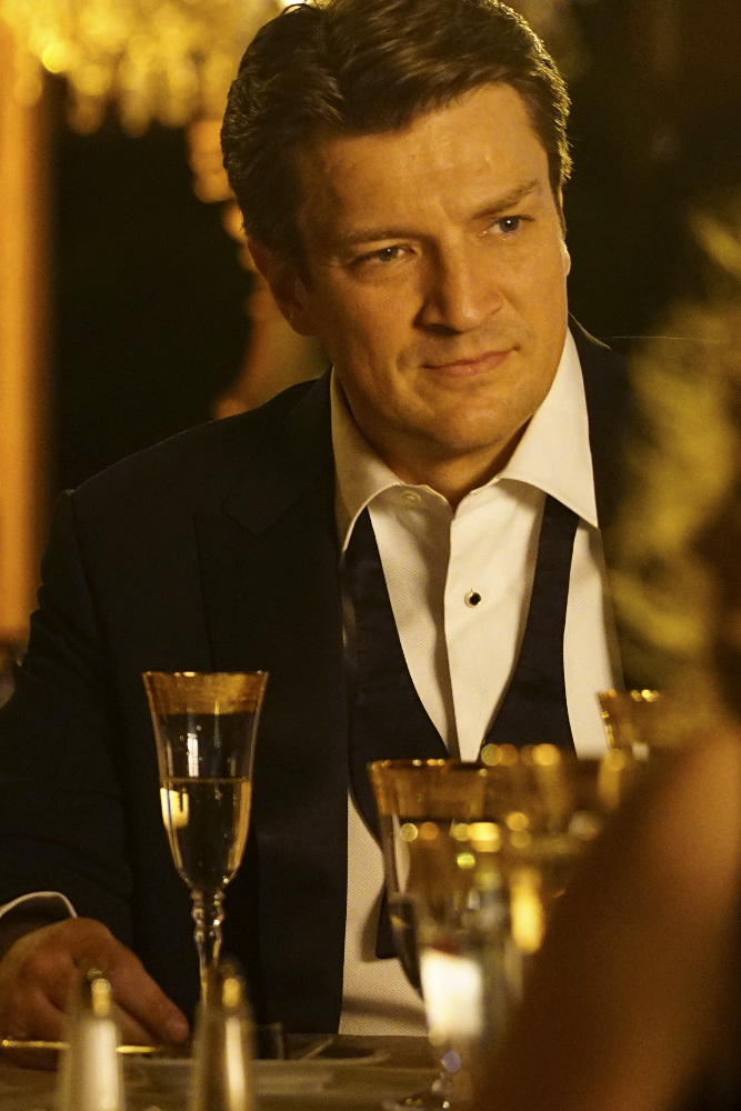 Castle: Hollander's Woods | Season 7 | Episode 23