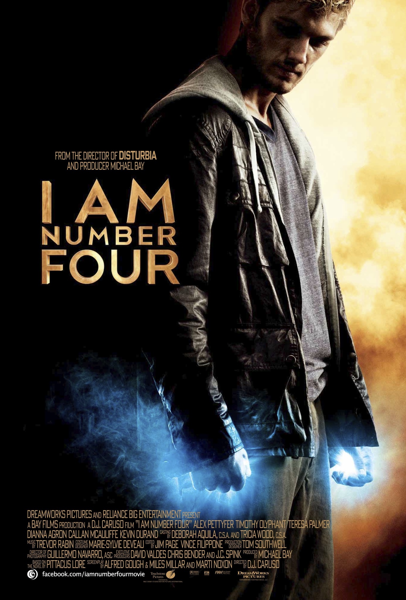 NumÃ©ro Quatre