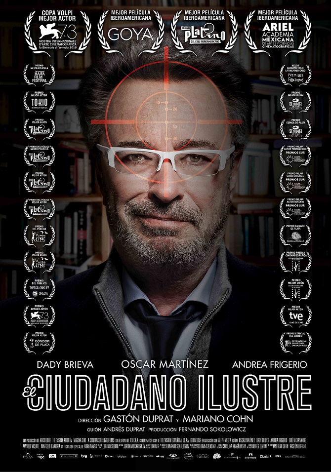 The Distinguished Citizen (El ciudadano ilustre)