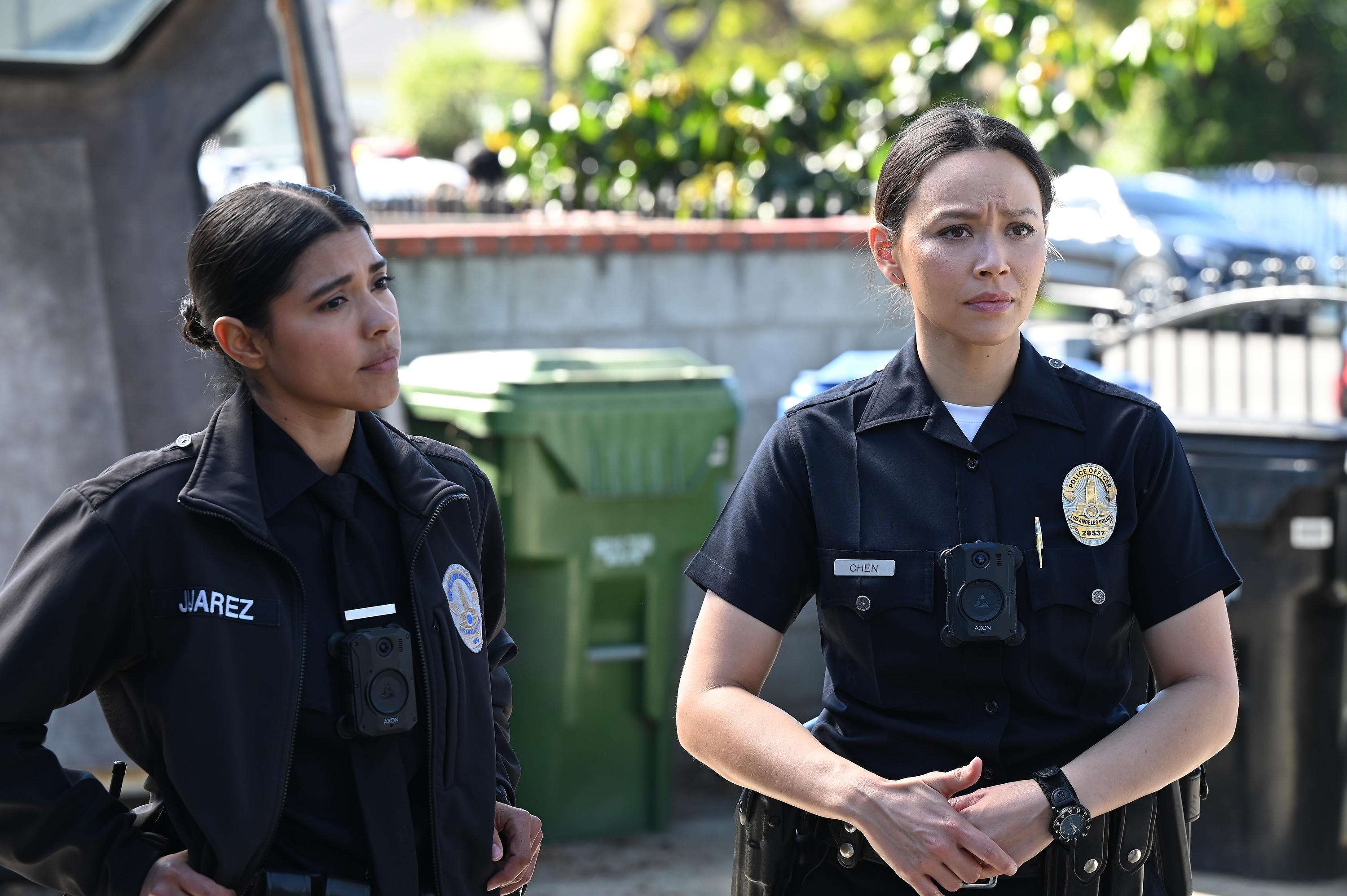 The Rookie: A Hole in the World | Season 5 | Episode 19