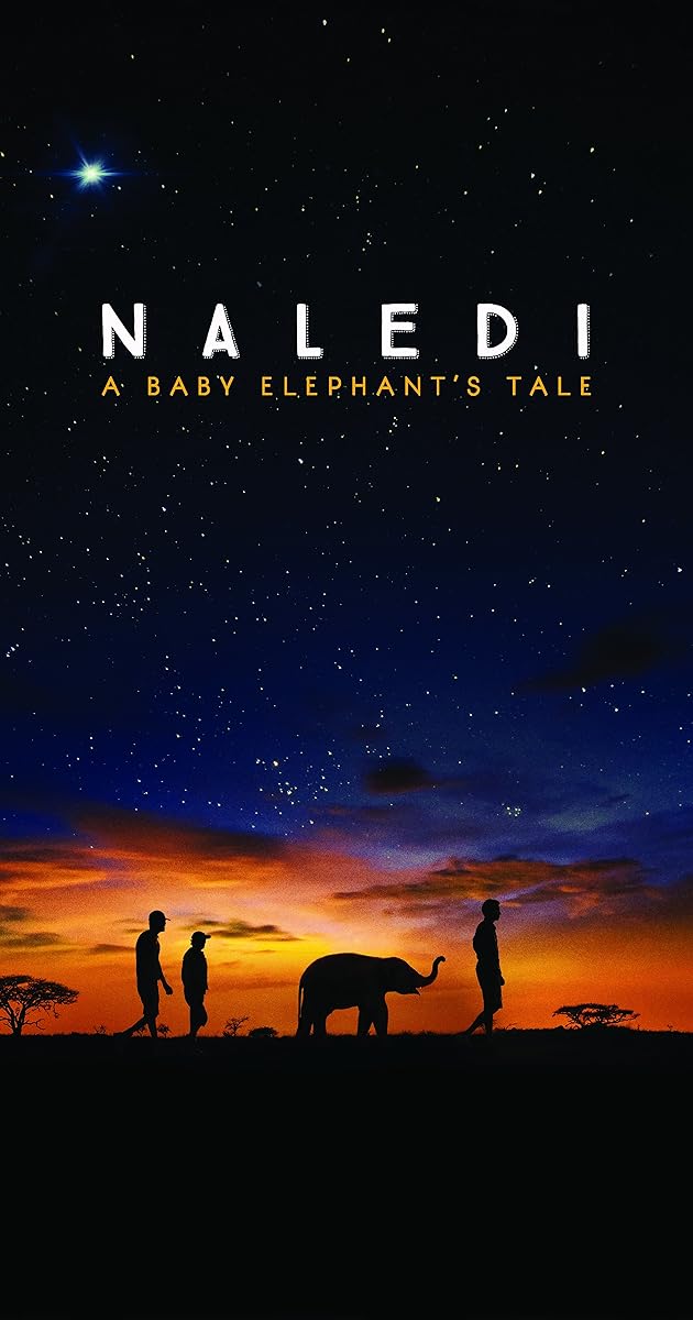 Naledi: A Baby Elephant's Tale