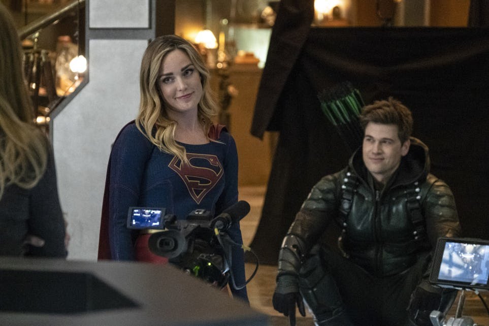 DC: Legends of Tomorrow: Hey, World! | Season 4 | Episode 16
