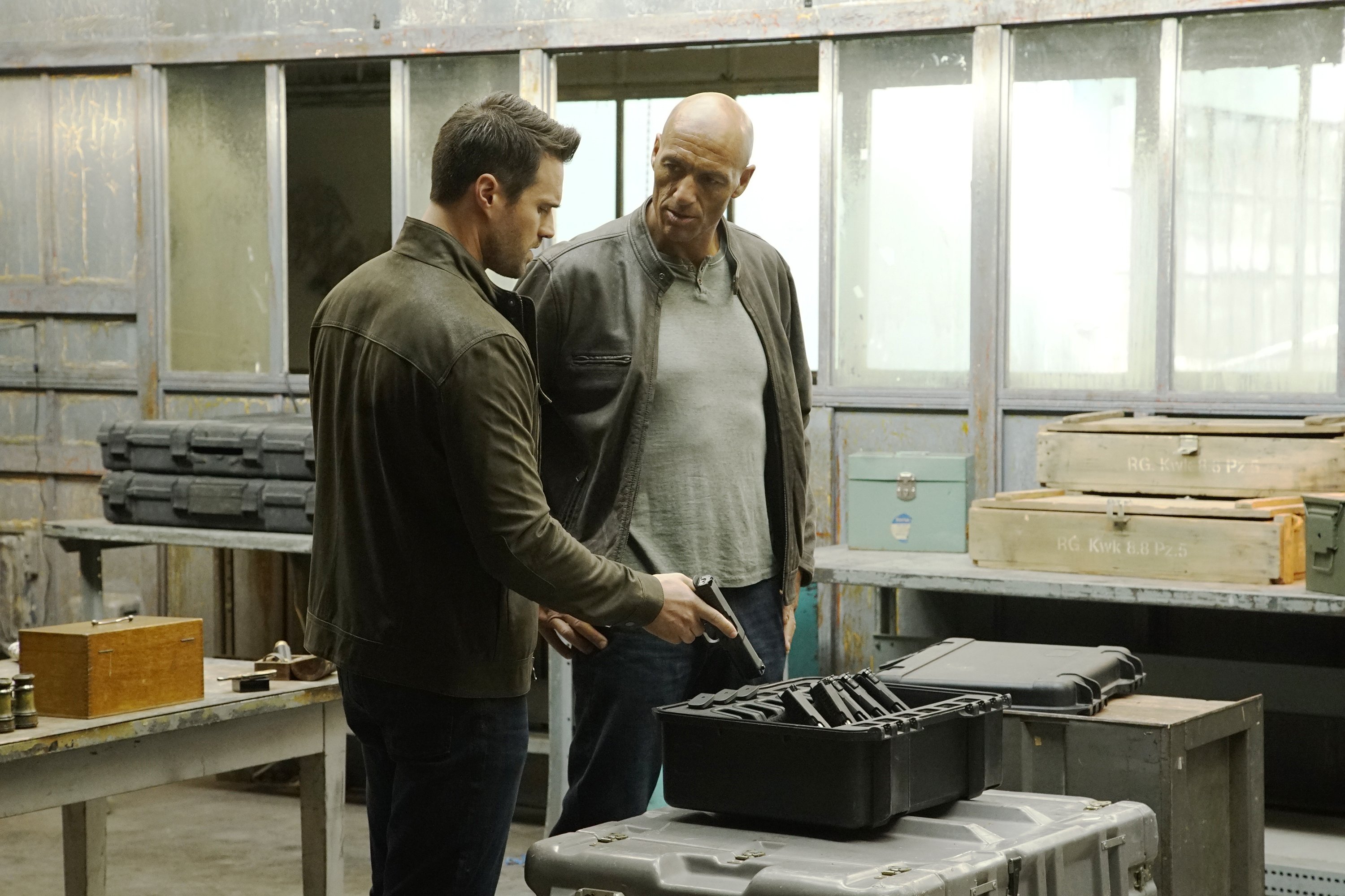 Marvel: Les agents du S.H.I.E.L.D.: Devils You Know | Season 3 | Episode 4