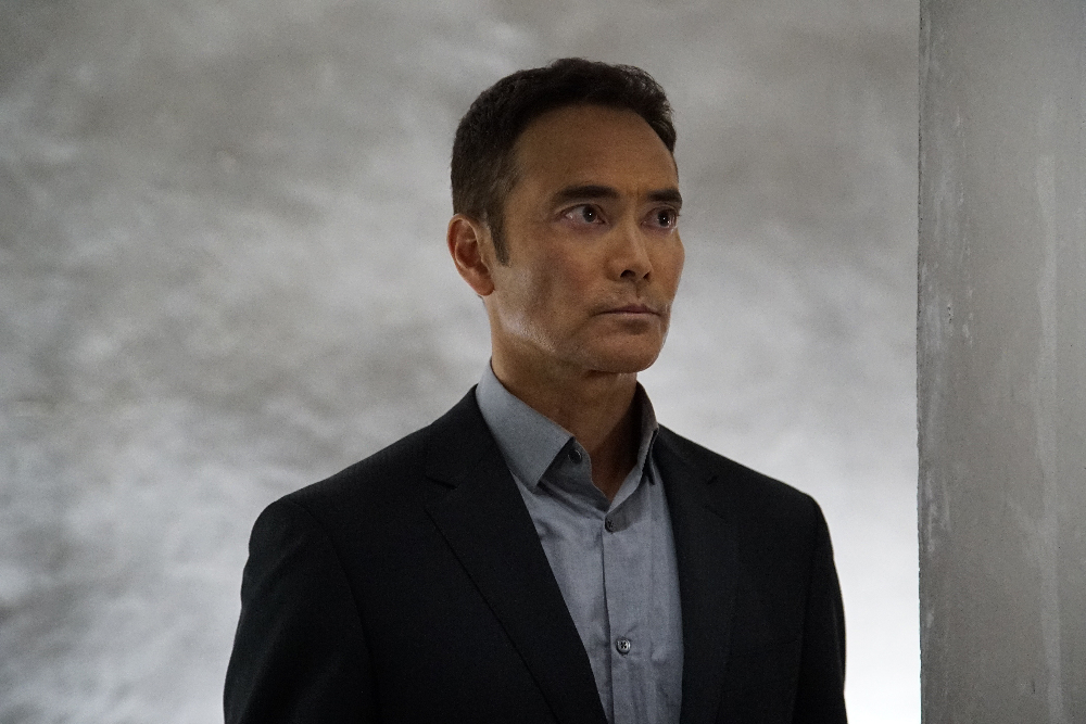 Marvel: Les agents du S.H.I.E.L.D.: The Inside Man | Season 3 | Episode 12