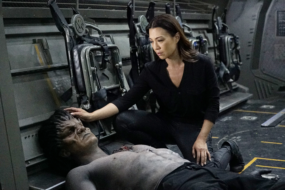 Marvel: Les agents du S.H.I.E.L.D.: Emancipation | Season 3 | Episode 20
