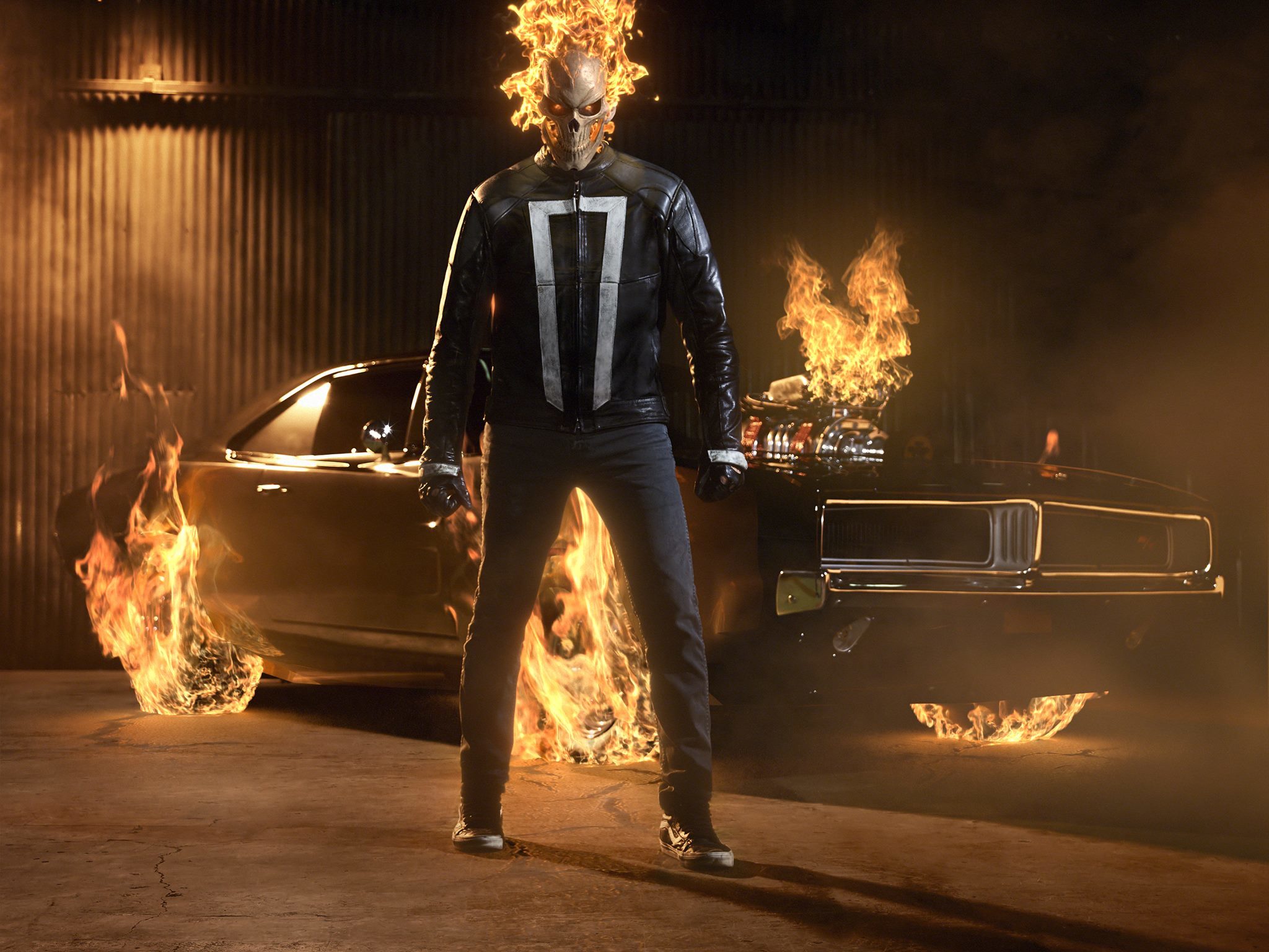 Marvel: Les agents du S.H.I.E.L.D.: Ghost Rider: The Ghost | Season 4 | Episode 1