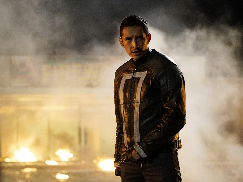 Marvel: Les agents du S.H.I.E.L.D.: Ghost Rider: Let Me Stand Next to Your Fire | Season 4 | Episode 4
