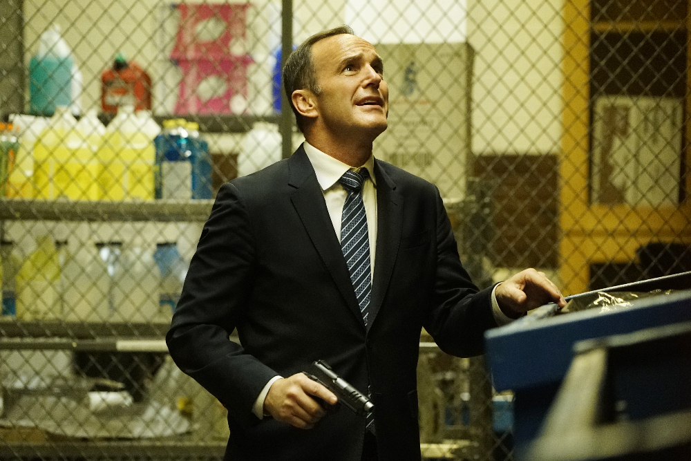 Marvel: Les agents du S.H.I.E.L.D.: Ghost Rider: Lockup | Season 4 | Episode 5