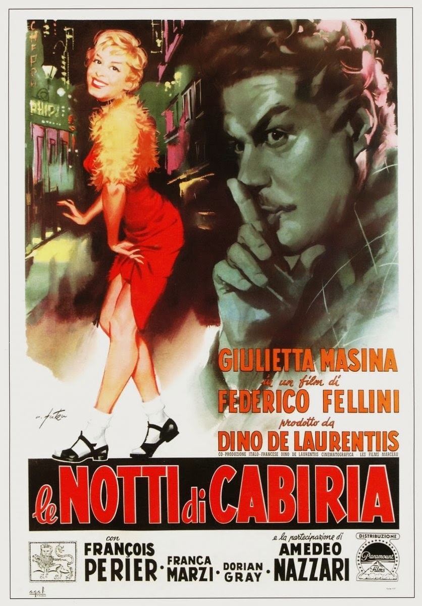 The Nights of Cabiria (Le notti di Cabiria)