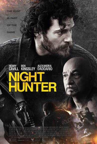 Nomis (Night Hunter)