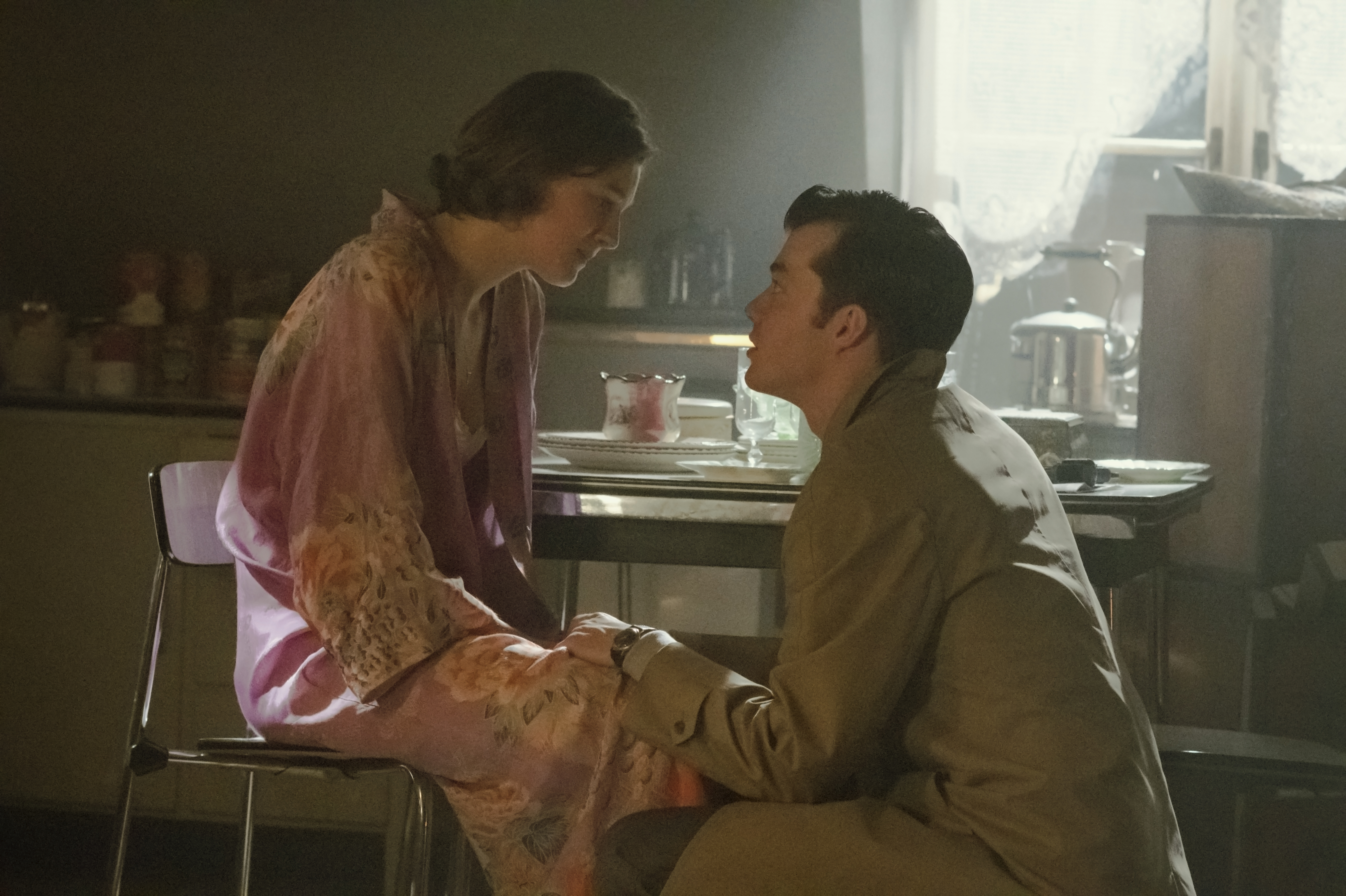 Pennyworth: Lady Penelope | Season 1 | Episode 4