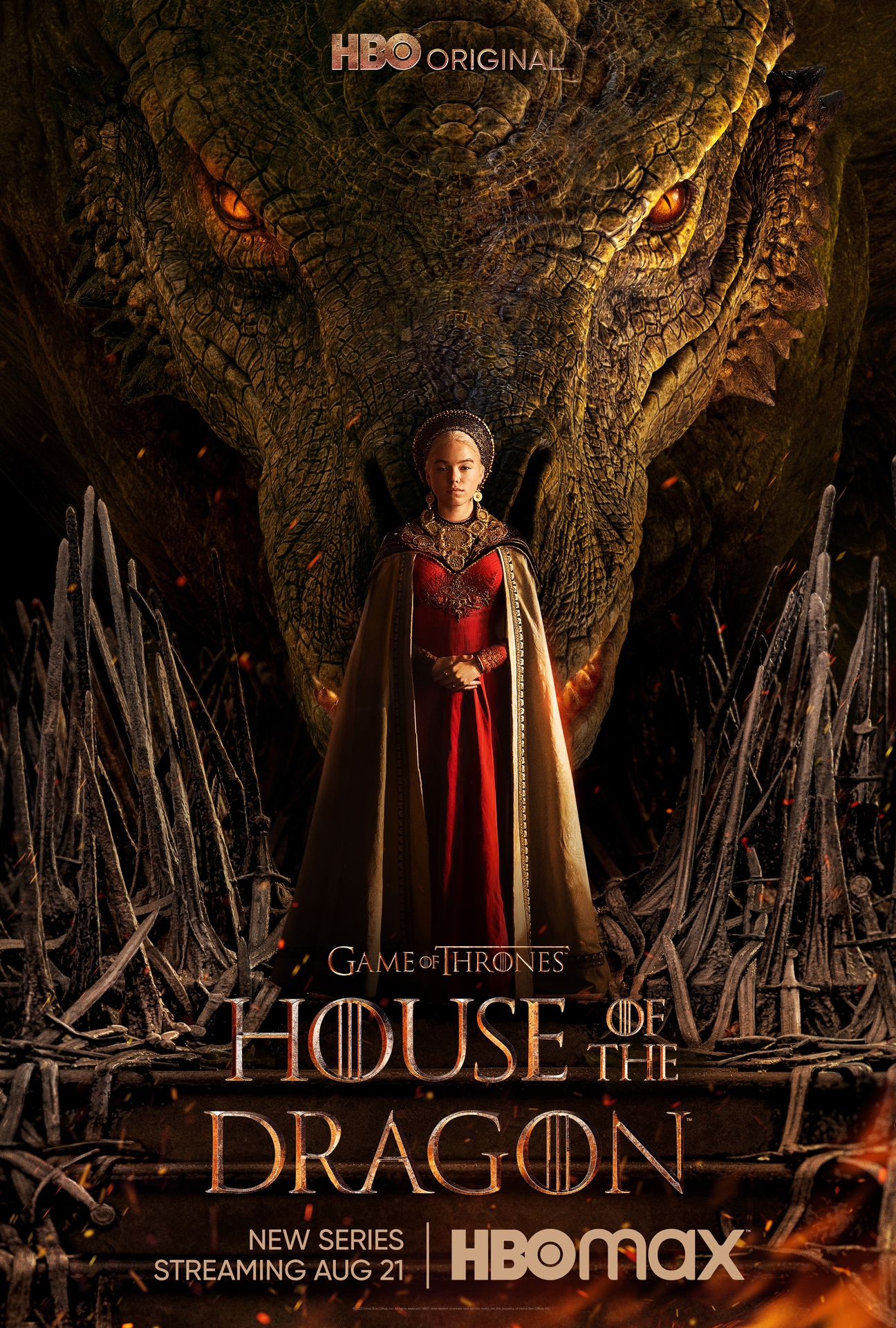 House of the Dragon (S01 - S02)