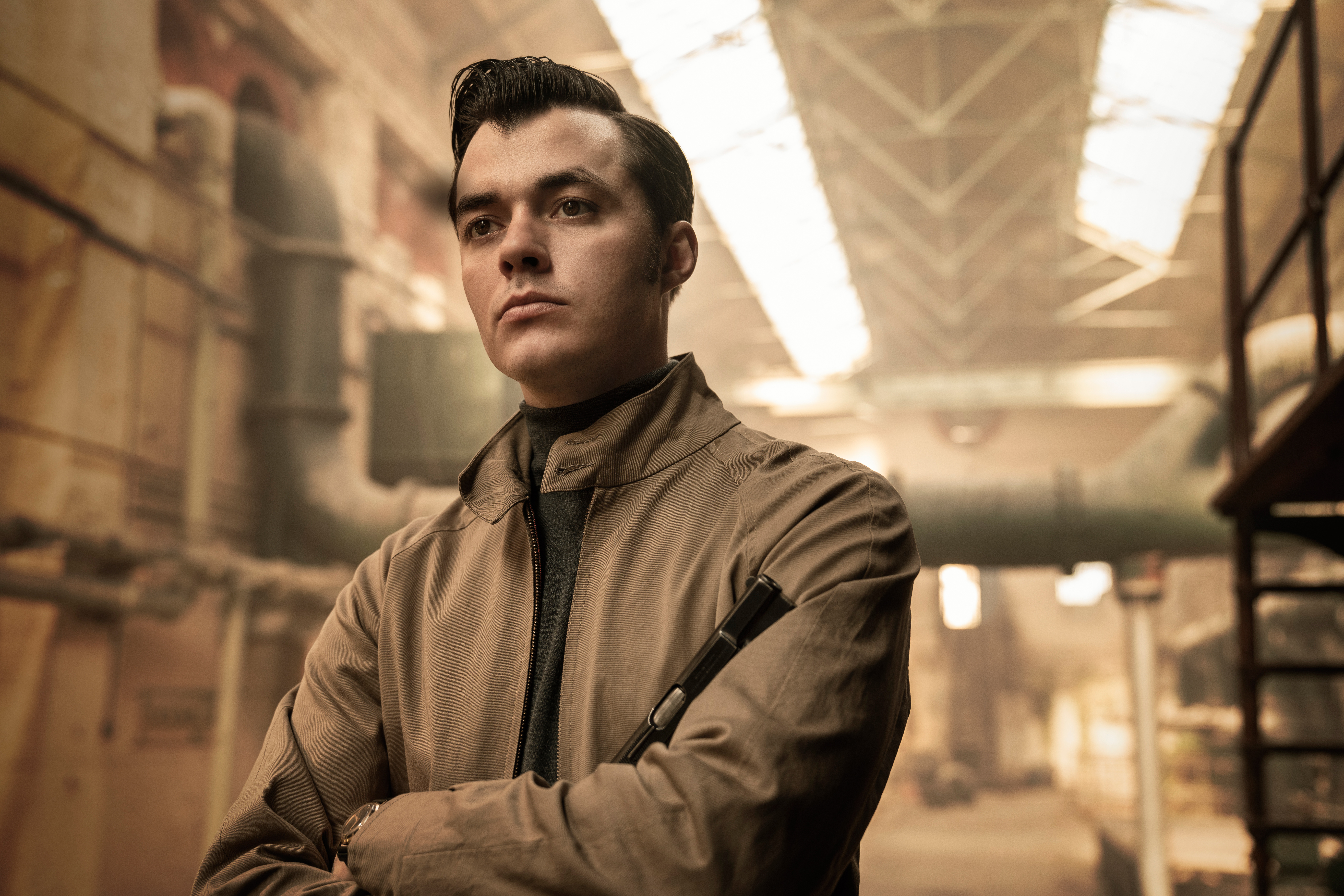 Pennyworth: Sandie Shaw | Season 1 | Episode 8