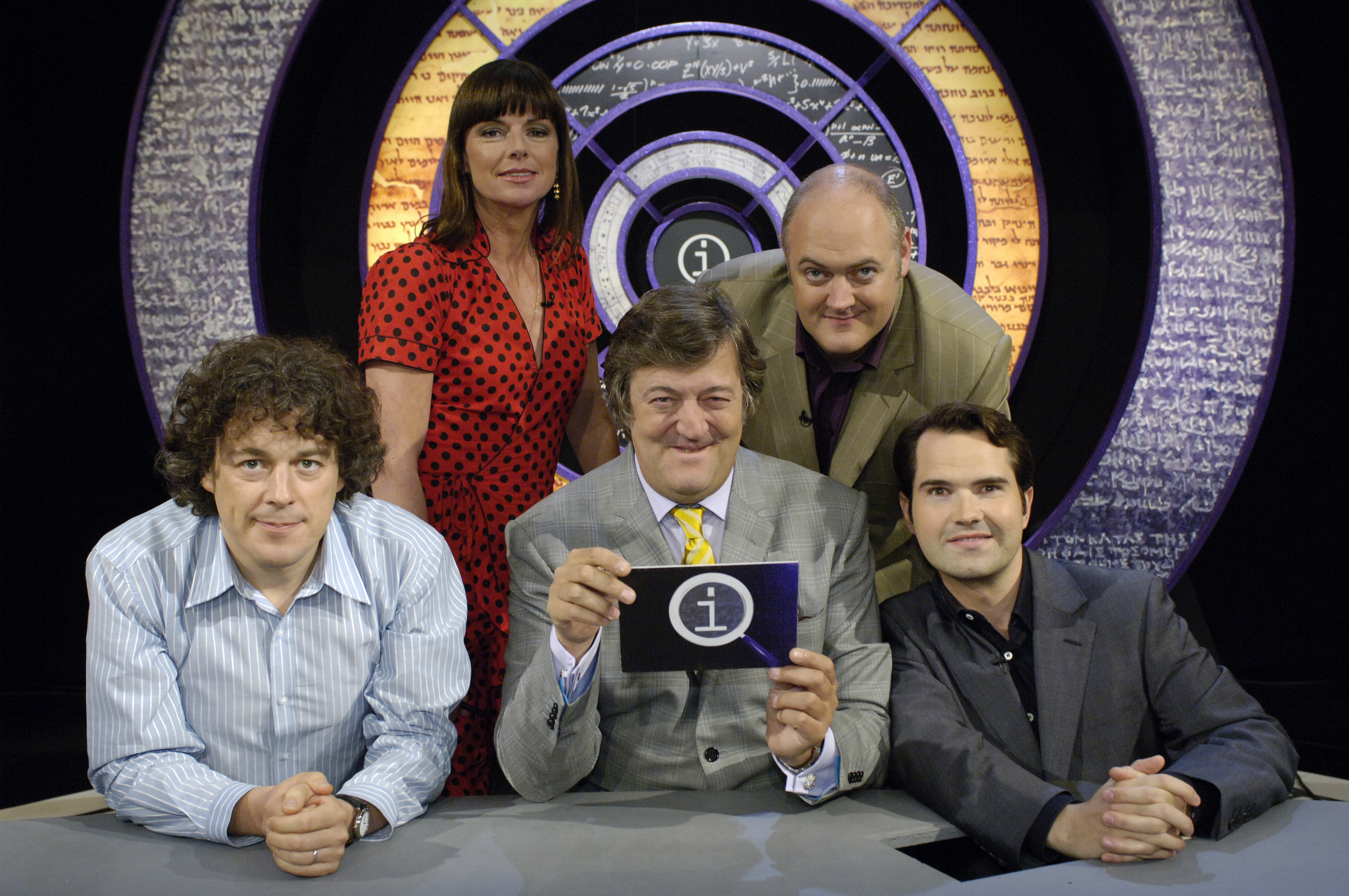 QI: Endings | Season 5 | Episode 11