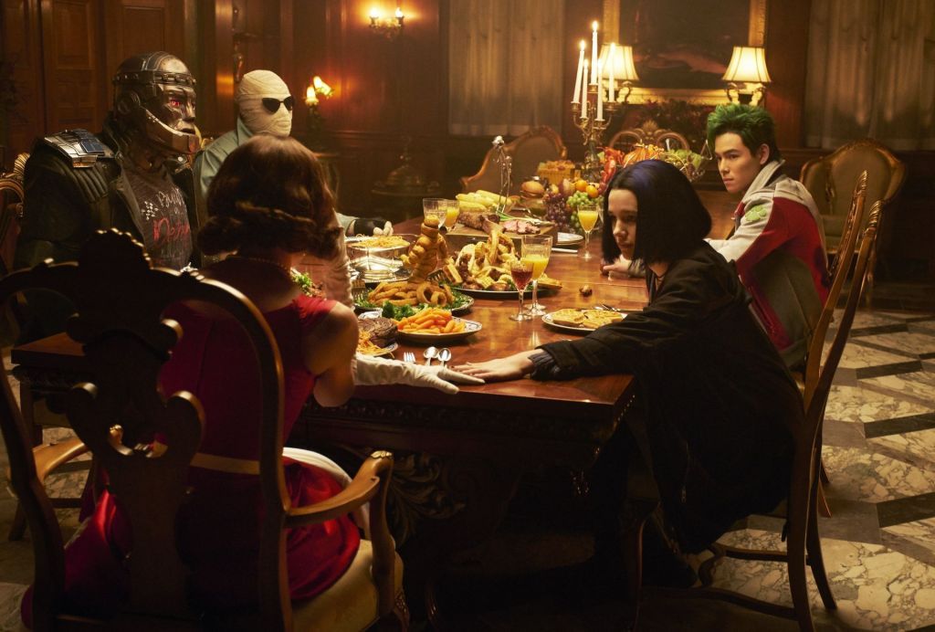 Titans: Doom Patrol | Season 1 | Episode 4