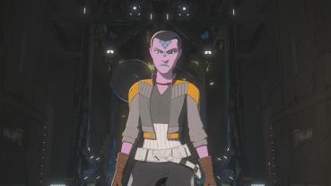 Star Wars Resistance: Synara's Score | Season 1 | Episode 7