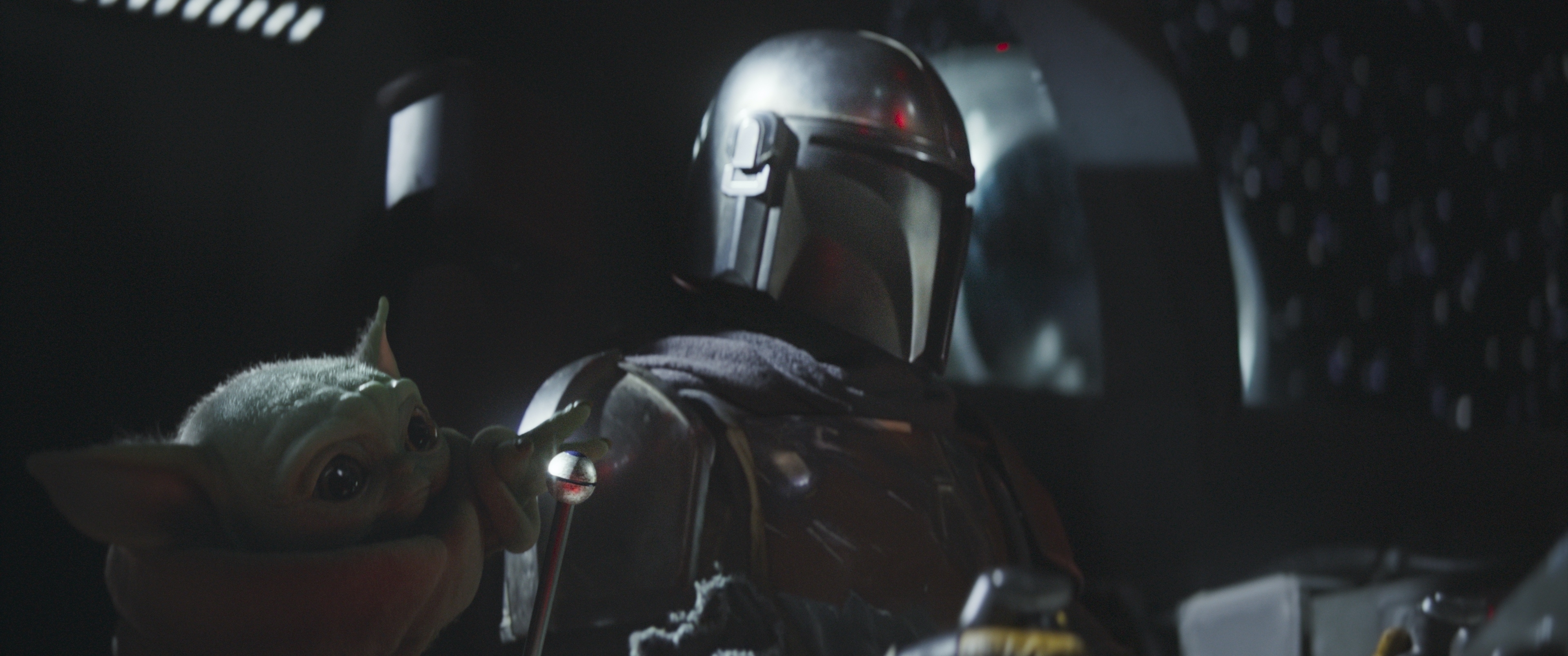 The Mandalorian: Chapter 3: The Sin | Season 1 | Episode 3