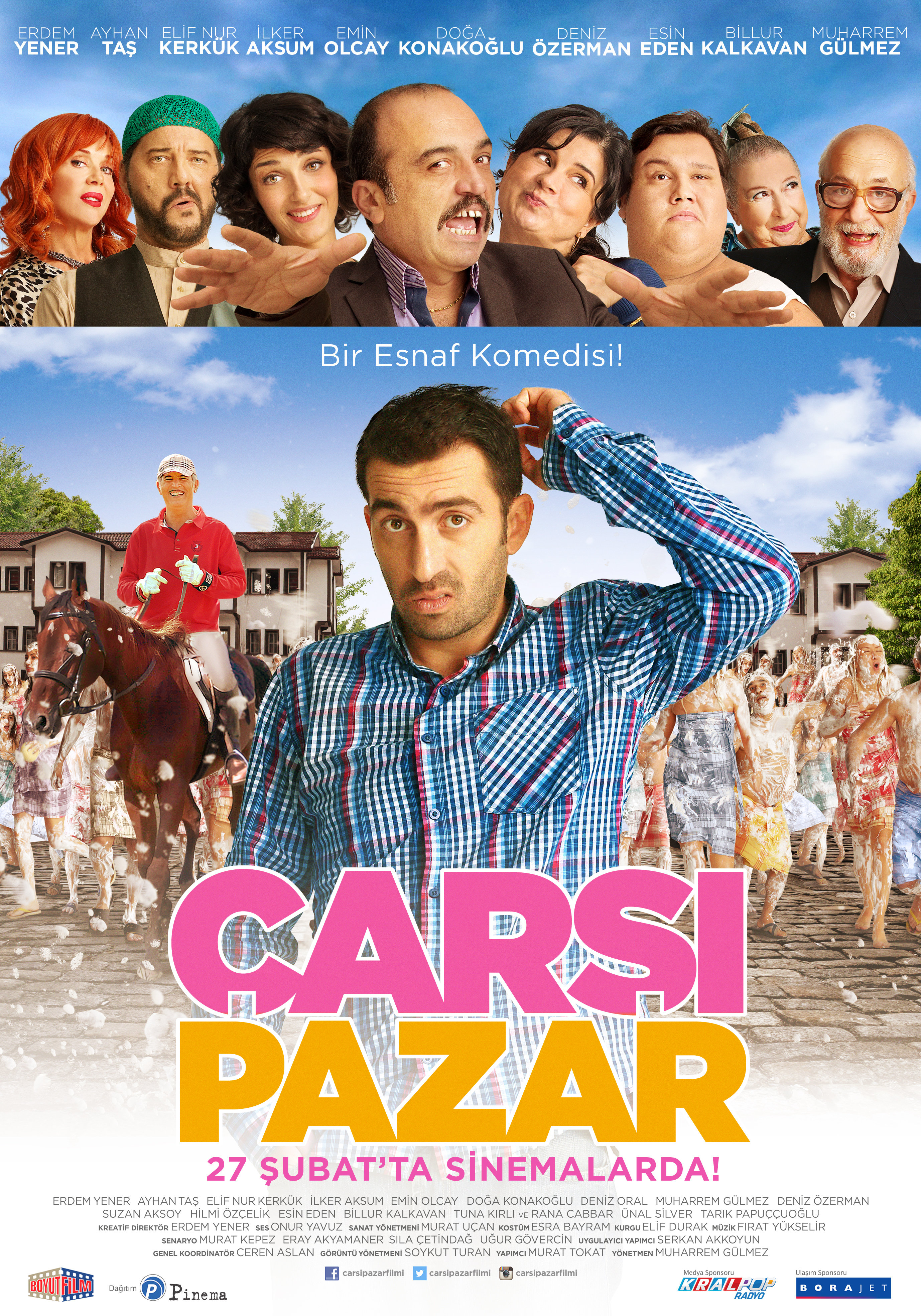 Ã‡arsi Pazar