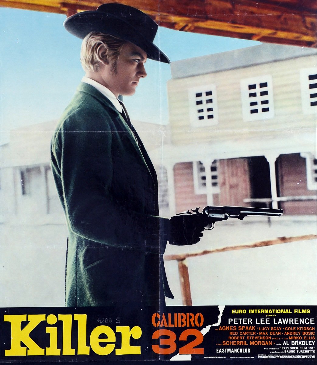 Killer calibro 32 (Killer Caliber .32)