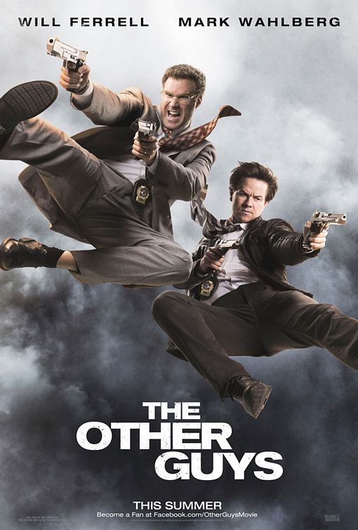 The Other Guys (Very Bad Cops)