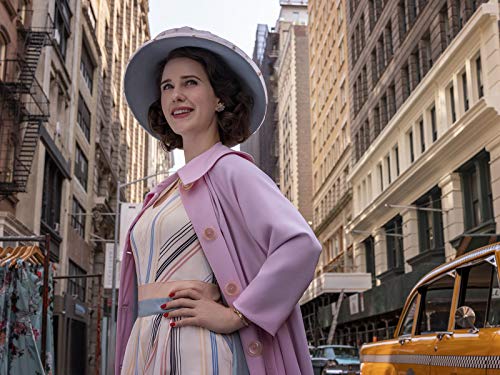 La fabuleuse Mme Maisel: A Jewish Girl Walks Into the Apollo... | Season 3 | Episode 8