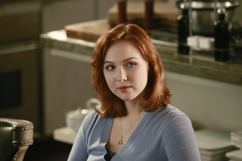 Castle: The Nose | Season 8 | Episode 5