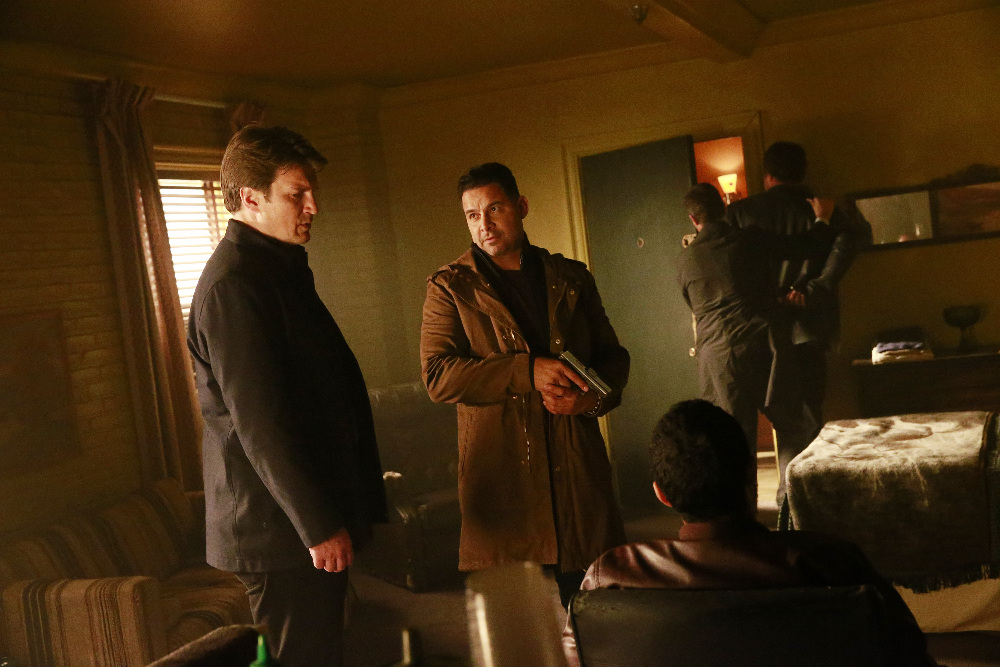 Castle: Tone Death | Season 8 | Episode 9