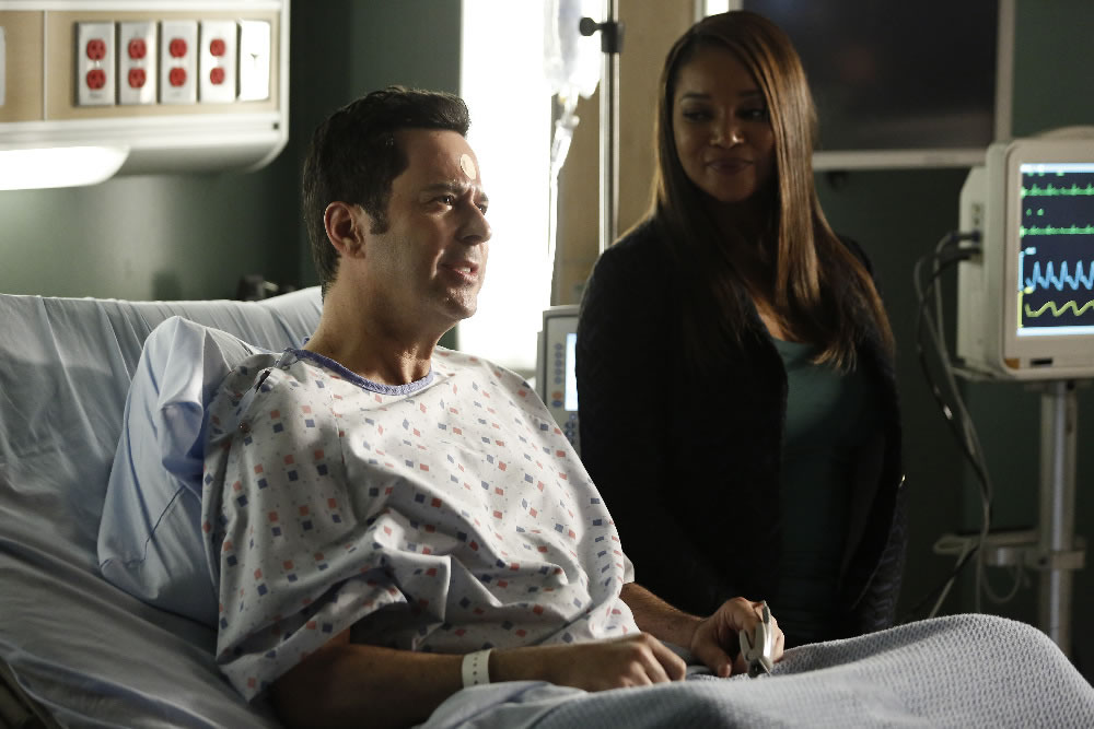 Castle: Dead Again | Season 8 | Episode 19