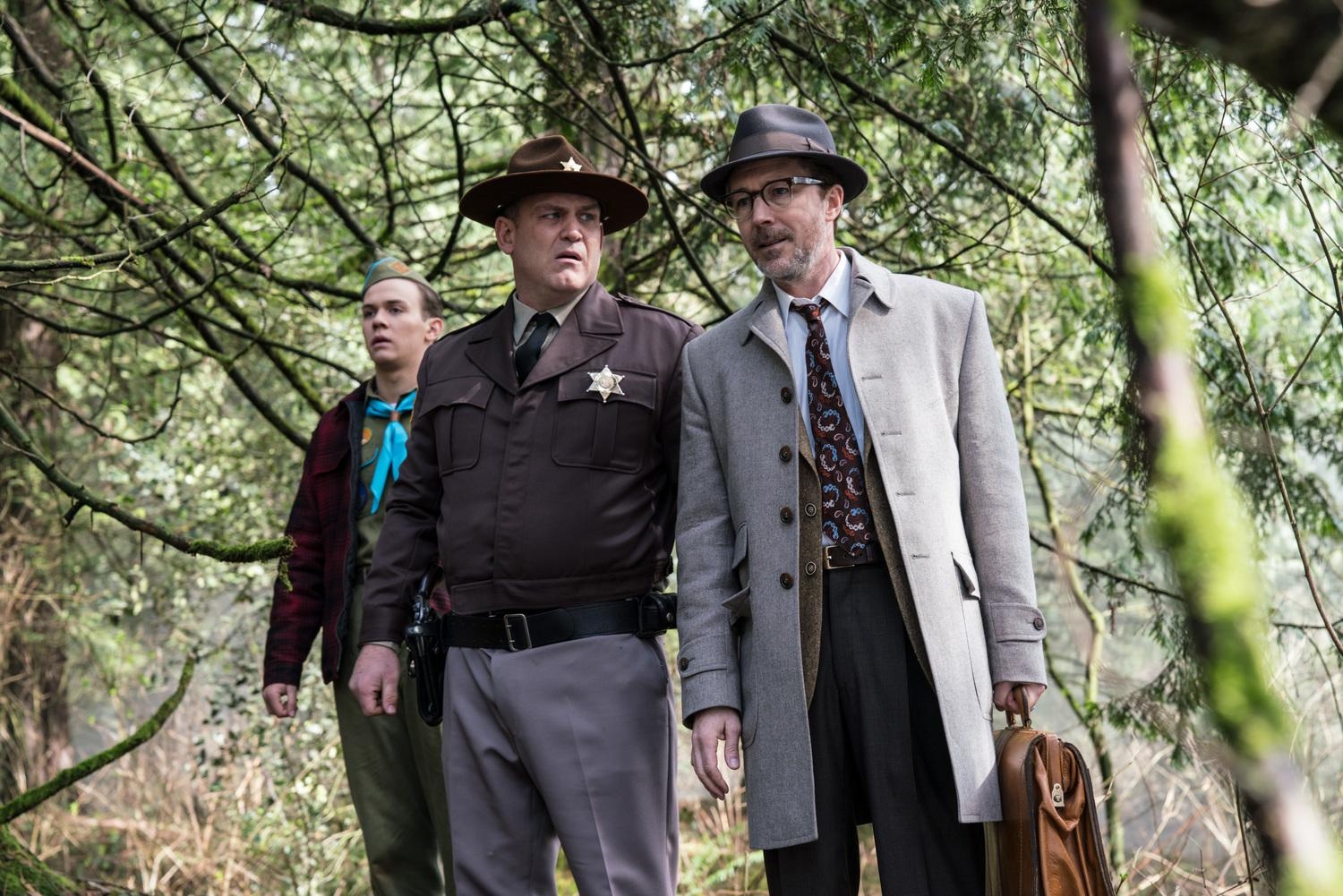 Project Blue Book: The Scoutmaster | Season 1 | Episode 7