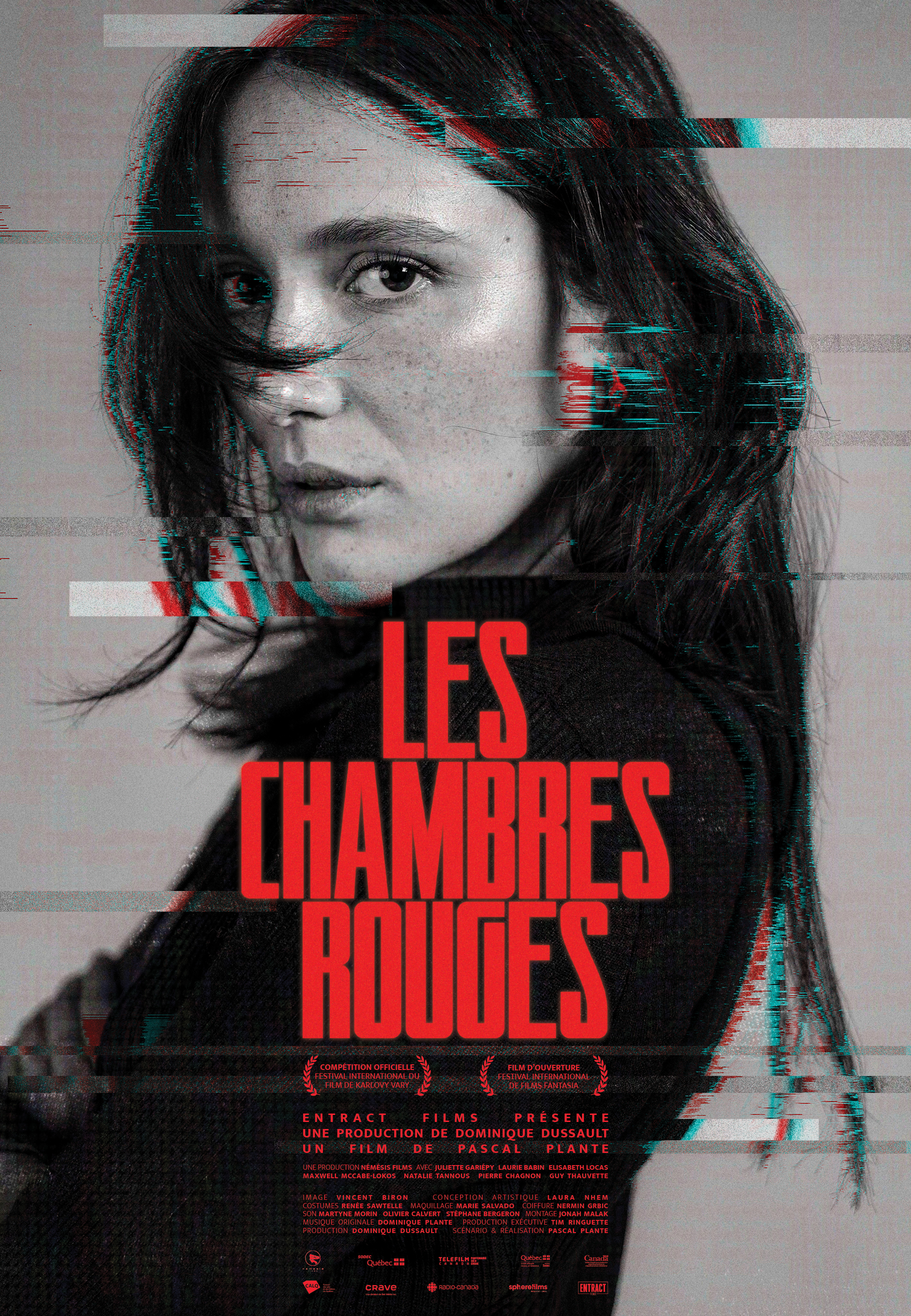 Red Rooms (Les chambres rouges)
