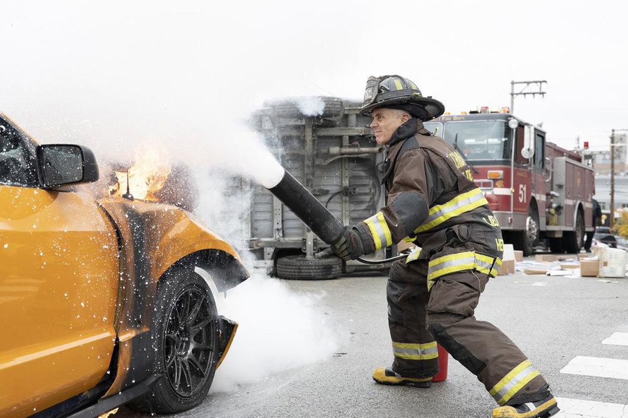 Chicago Fire: Hold Our Ground | Season 8 | Episode 10